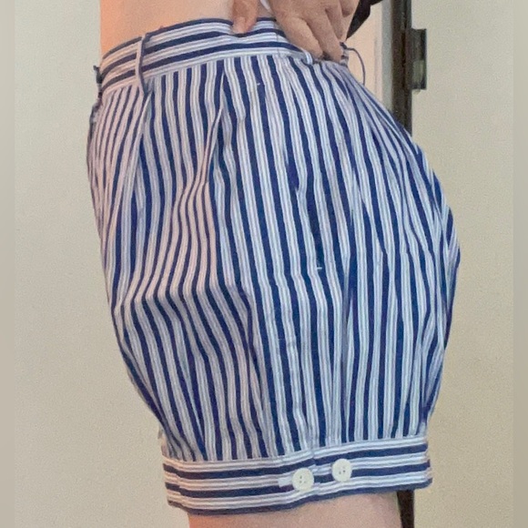 Vintage Prada Bubble Shorts - Picture 5 of 5